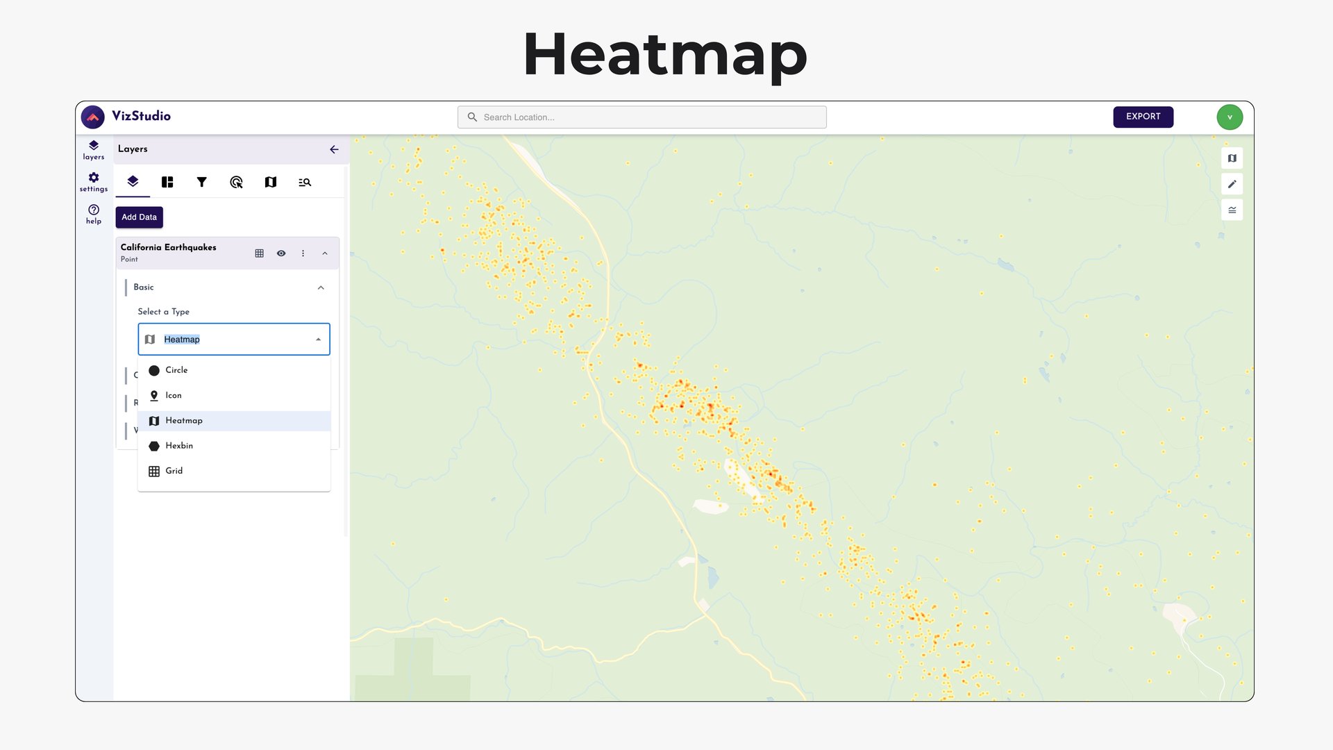Layer Styling - Icon