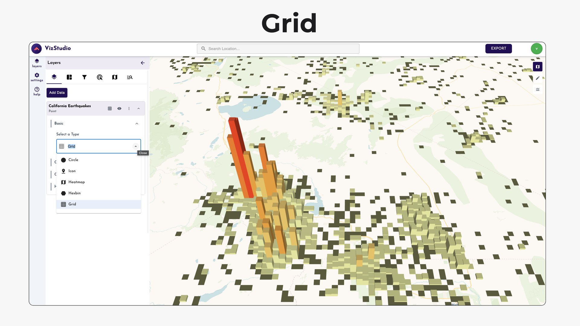 Layer Styling - Grid