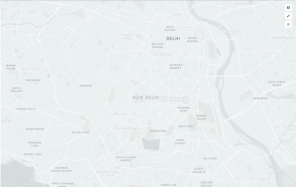 Base Map - Muted Light